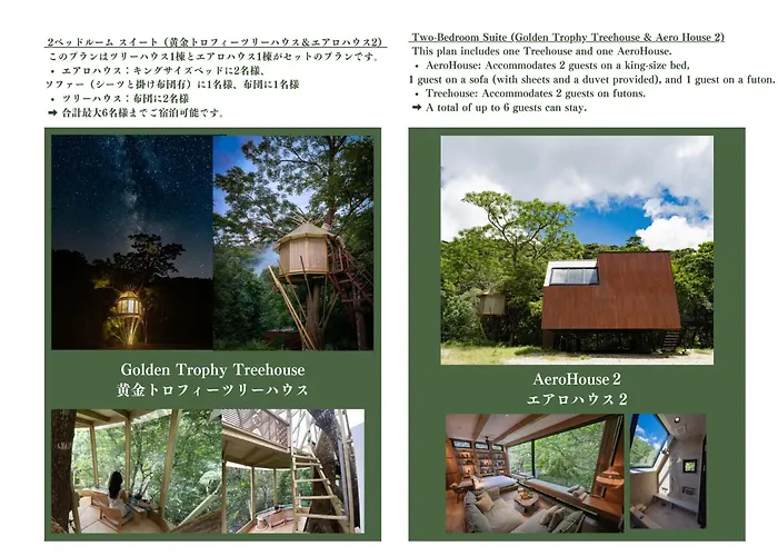 Treeful Treehouse Sustainable Resort