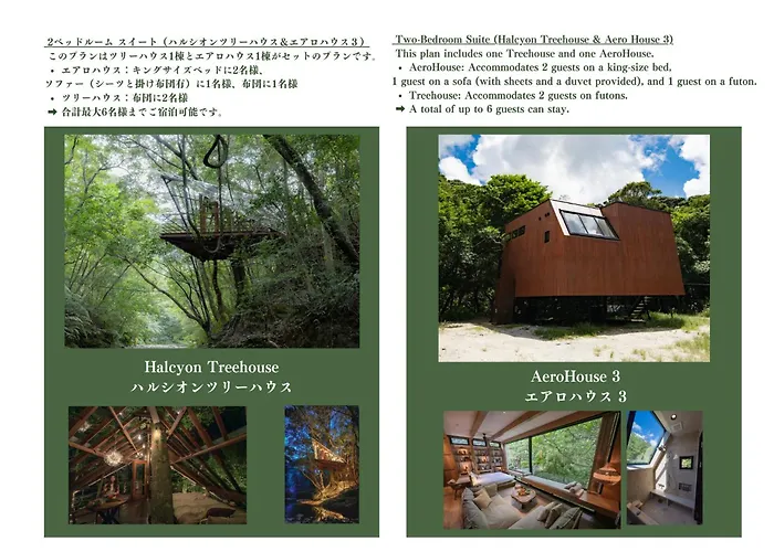 Treeful Treehouse Sustainable Resort