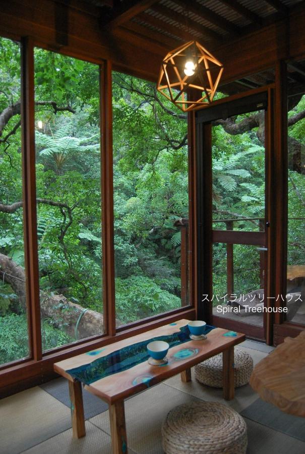 Treeful Treehouse Sustainable Hotel
