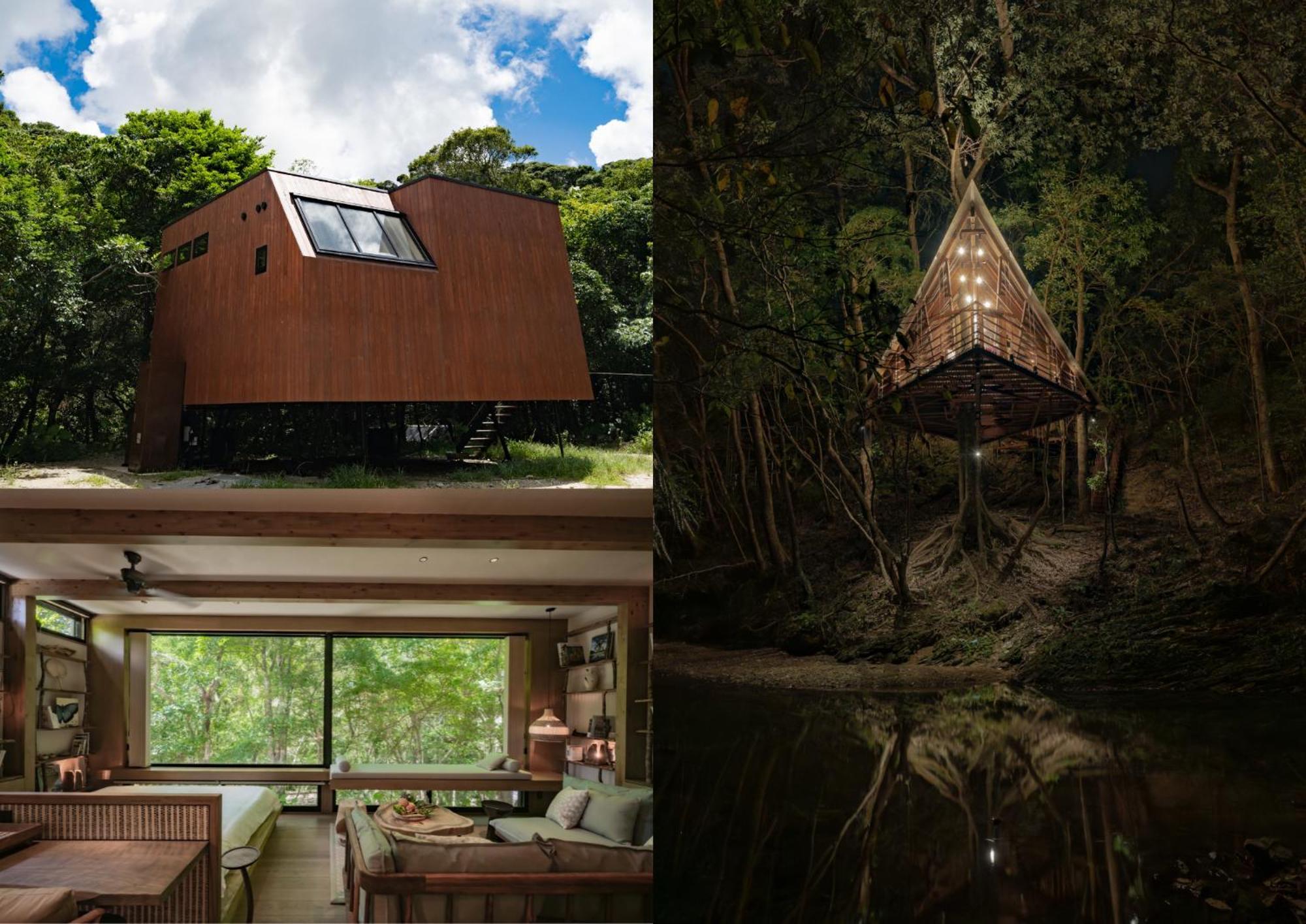 Treeful Treehouse Sustainable 5* Nago