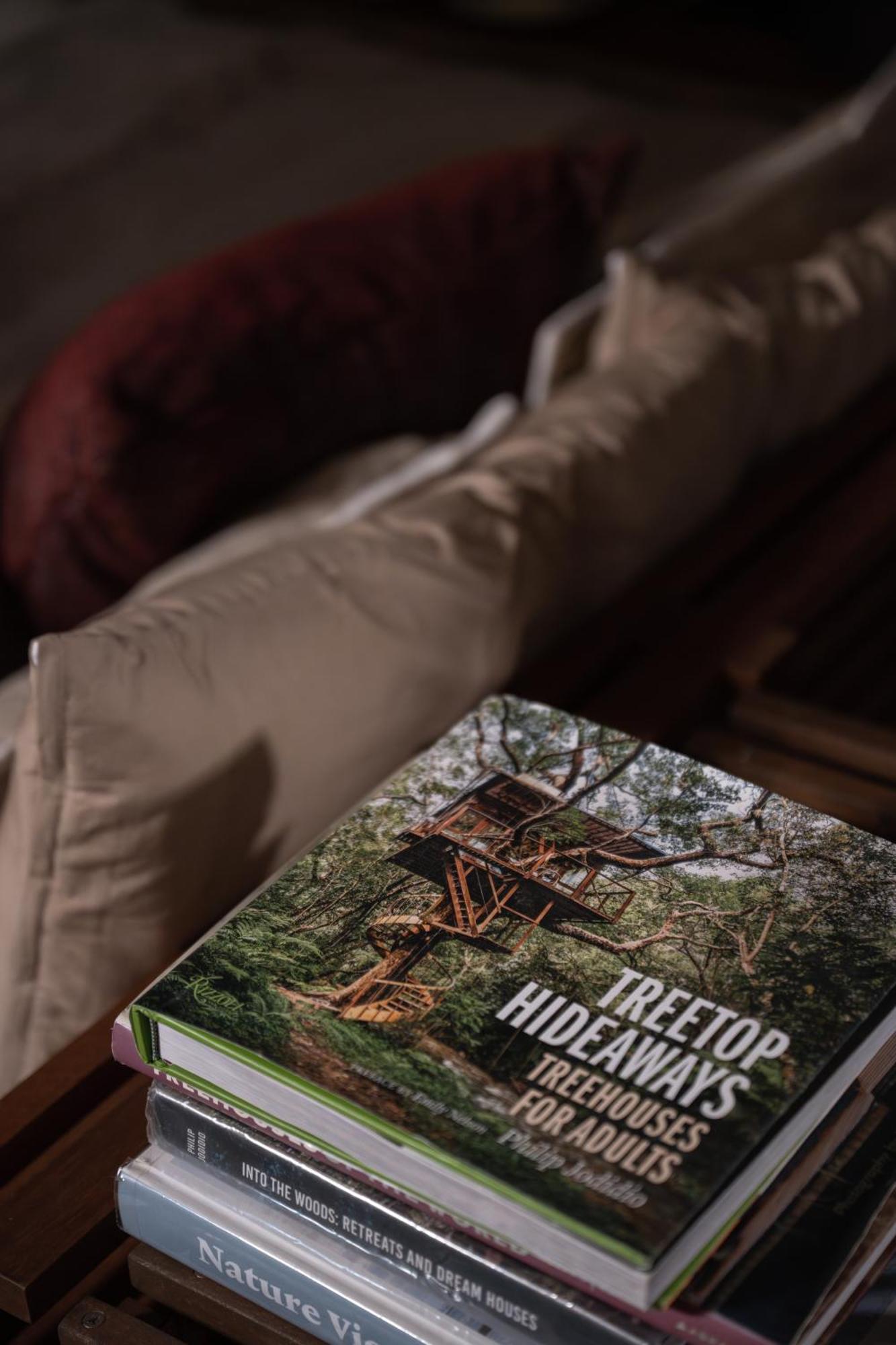 Treeful Treehouse Sustainable Nago