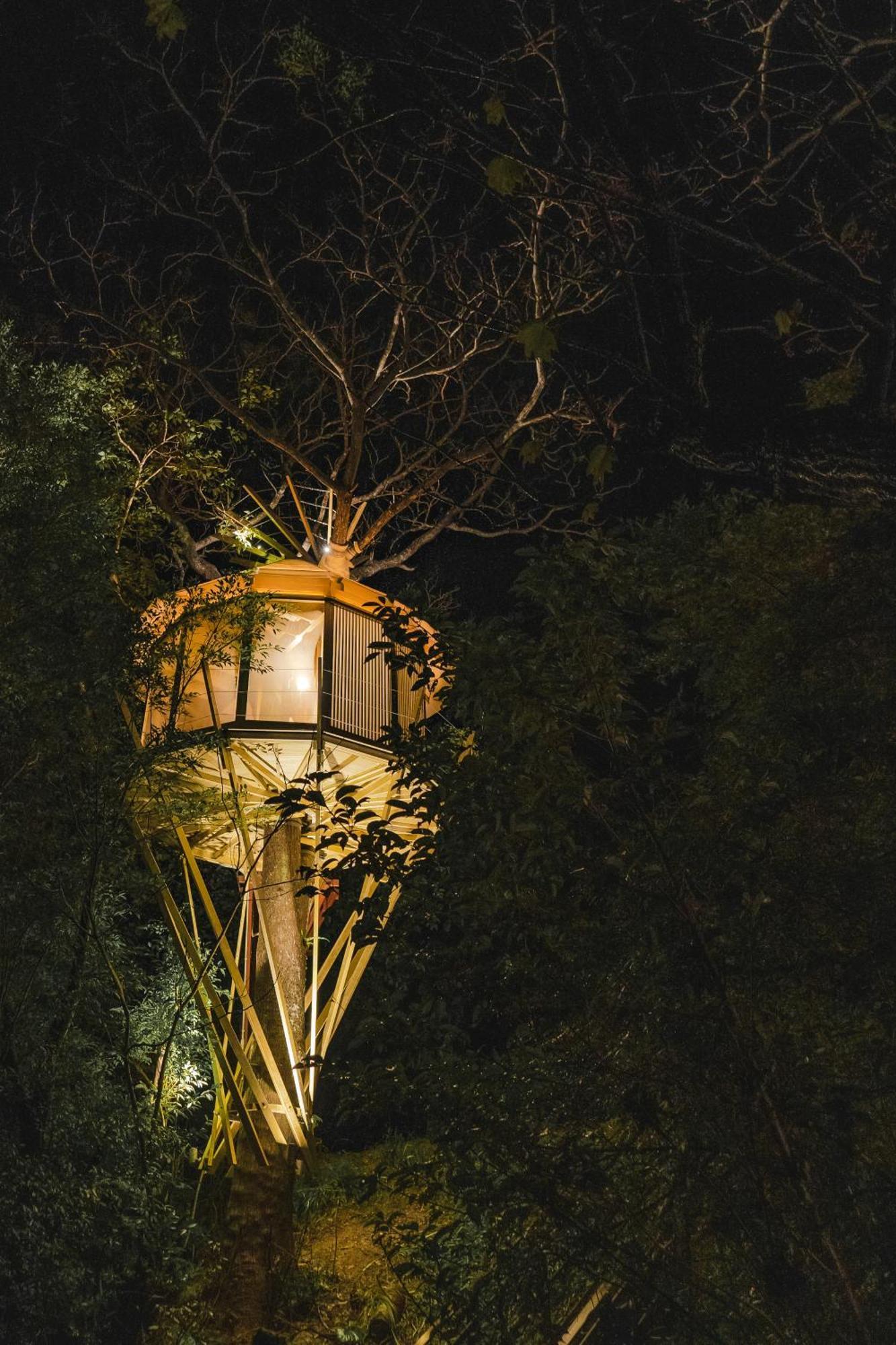 Treeful Treehouse Sustainable Hotel