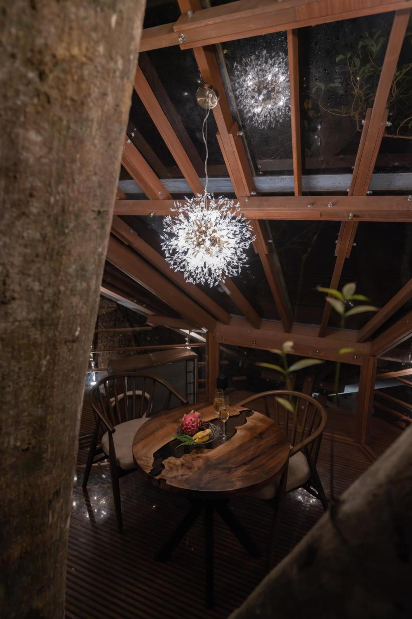 Hotel Treeful Treehouse Sustainable