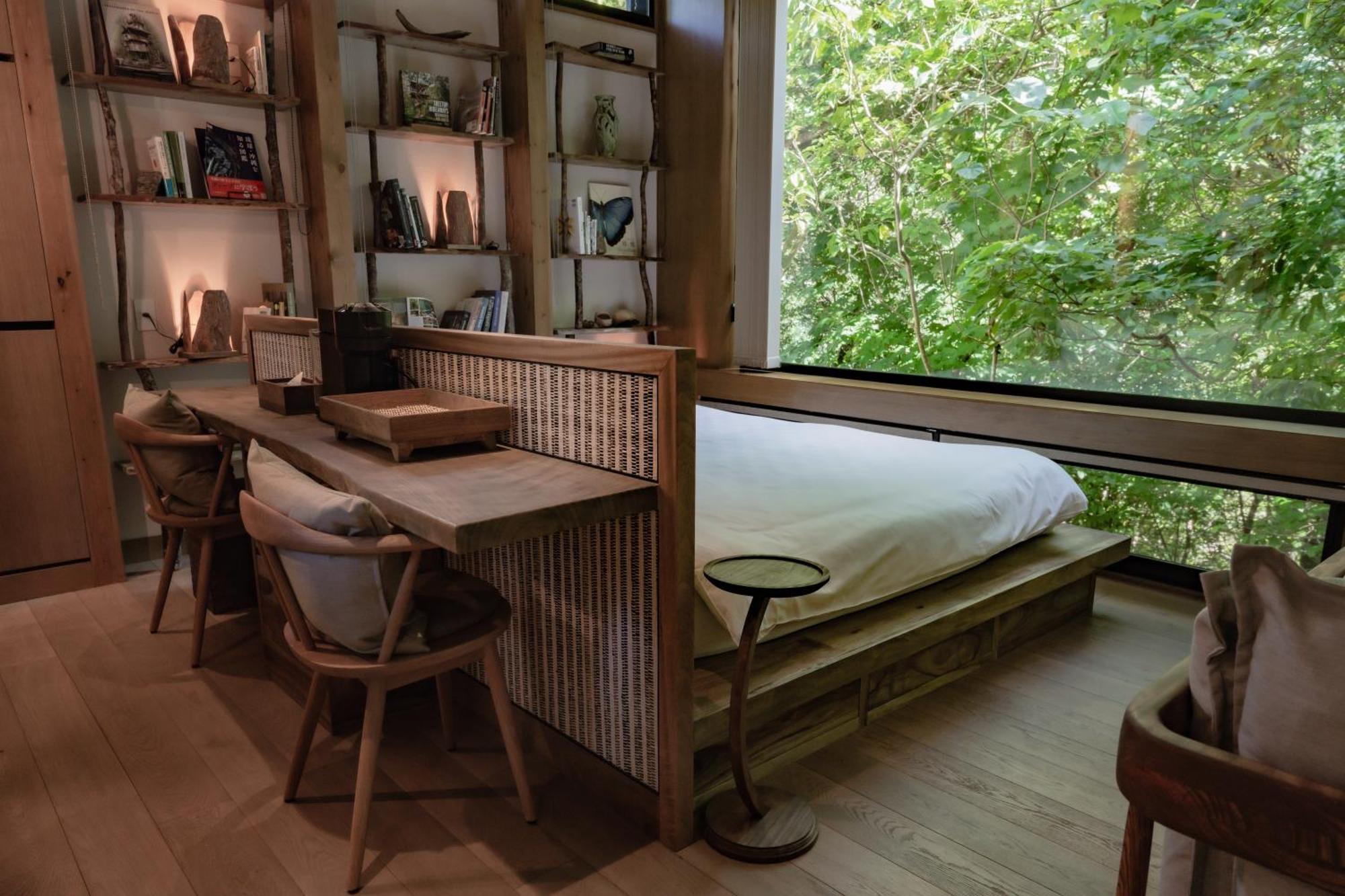 Treeful Treehouse Sustainable Hotel Nago