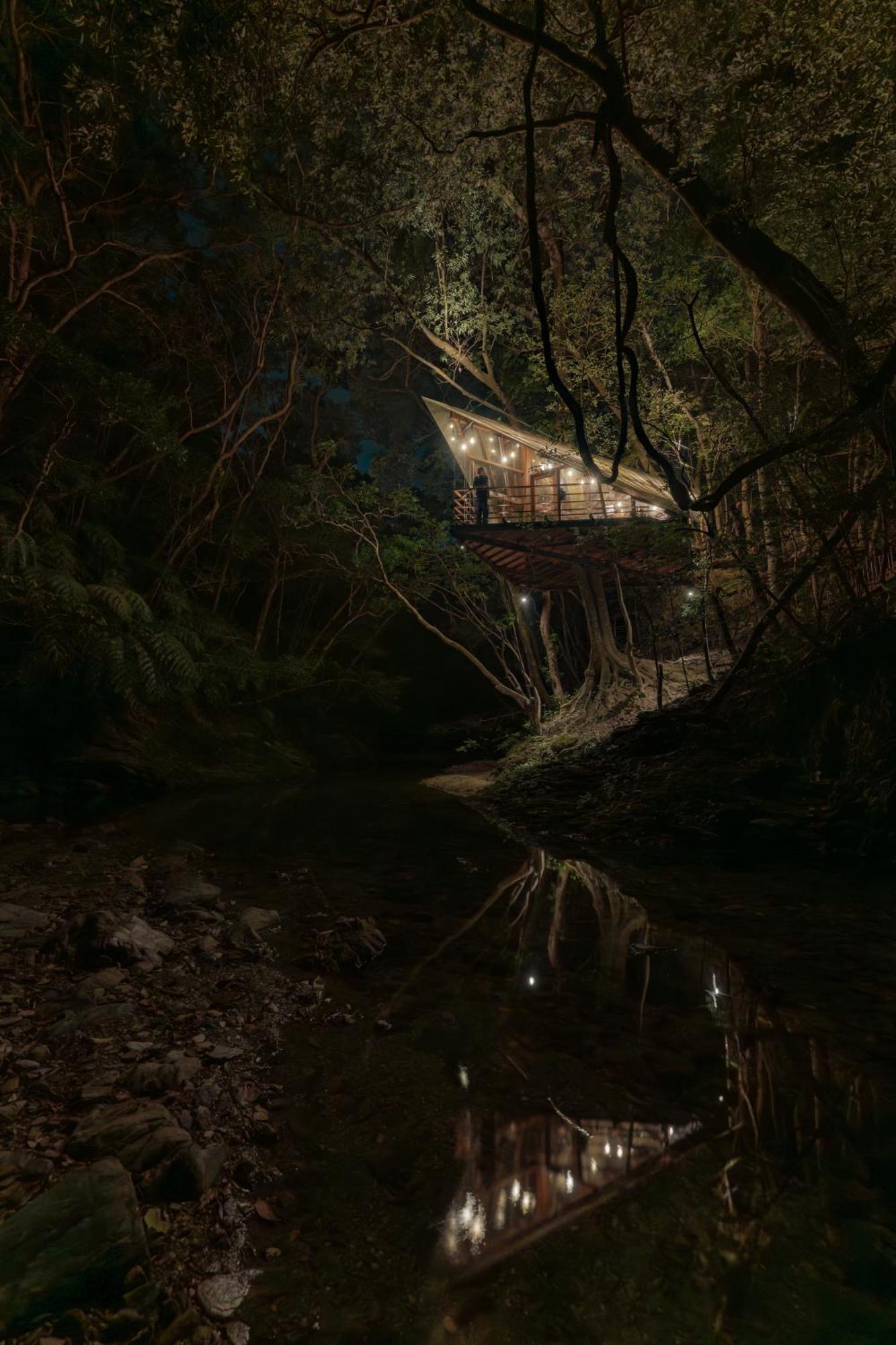 Treeful Treehouse Sustainable 5* Nago