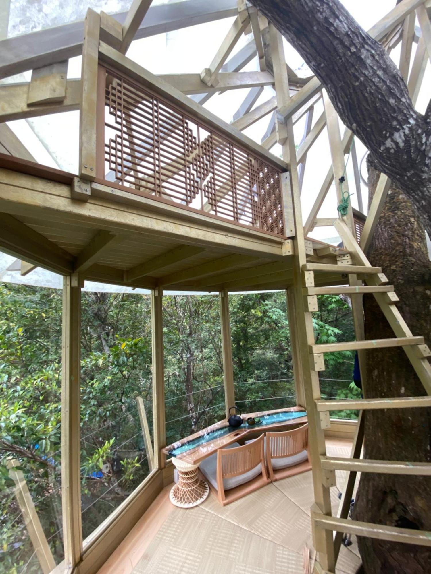 Hotel Treeful Treehouse Sustainable 5*