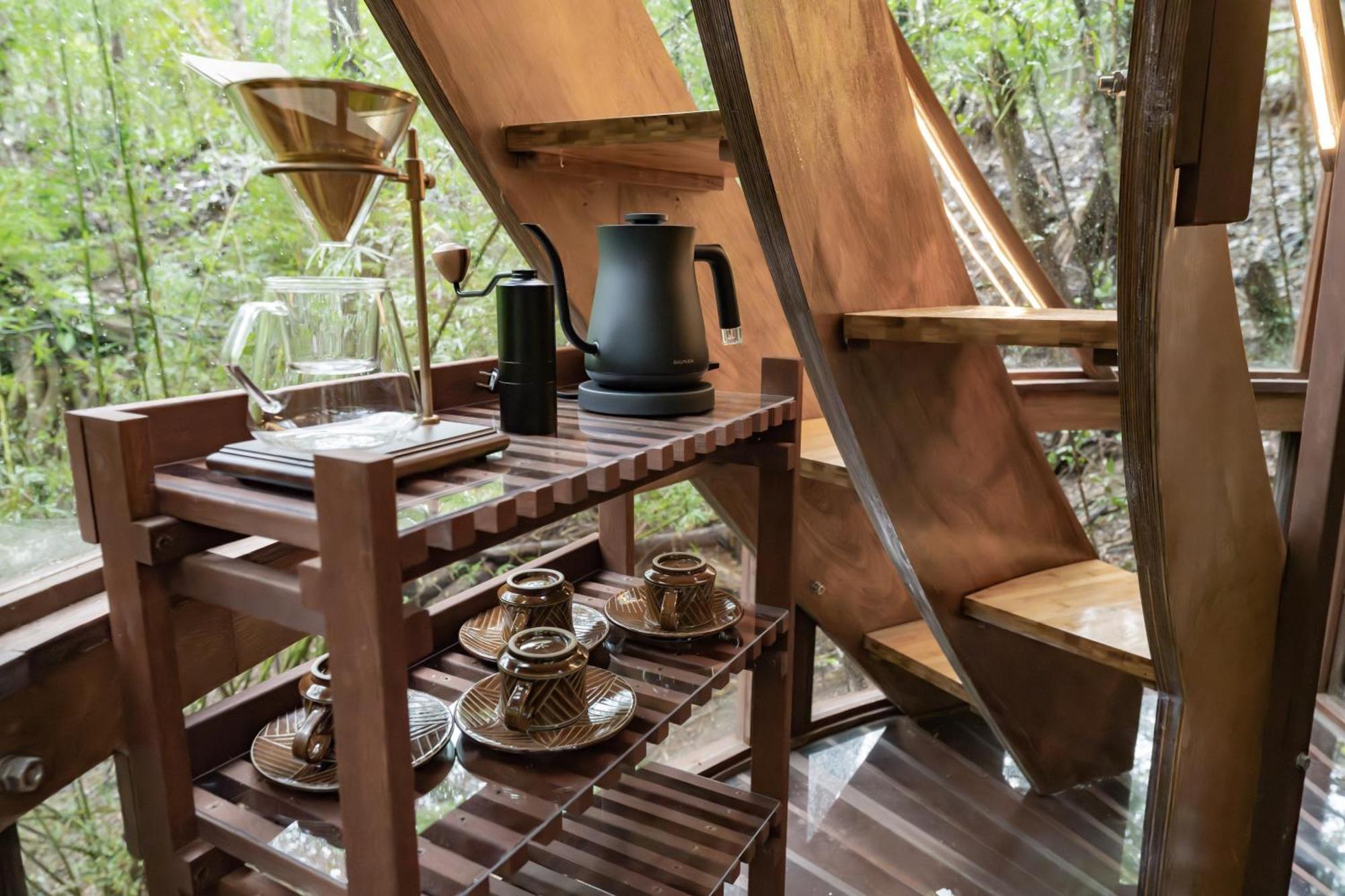 Treeful Treehouse Sustainable Hotel