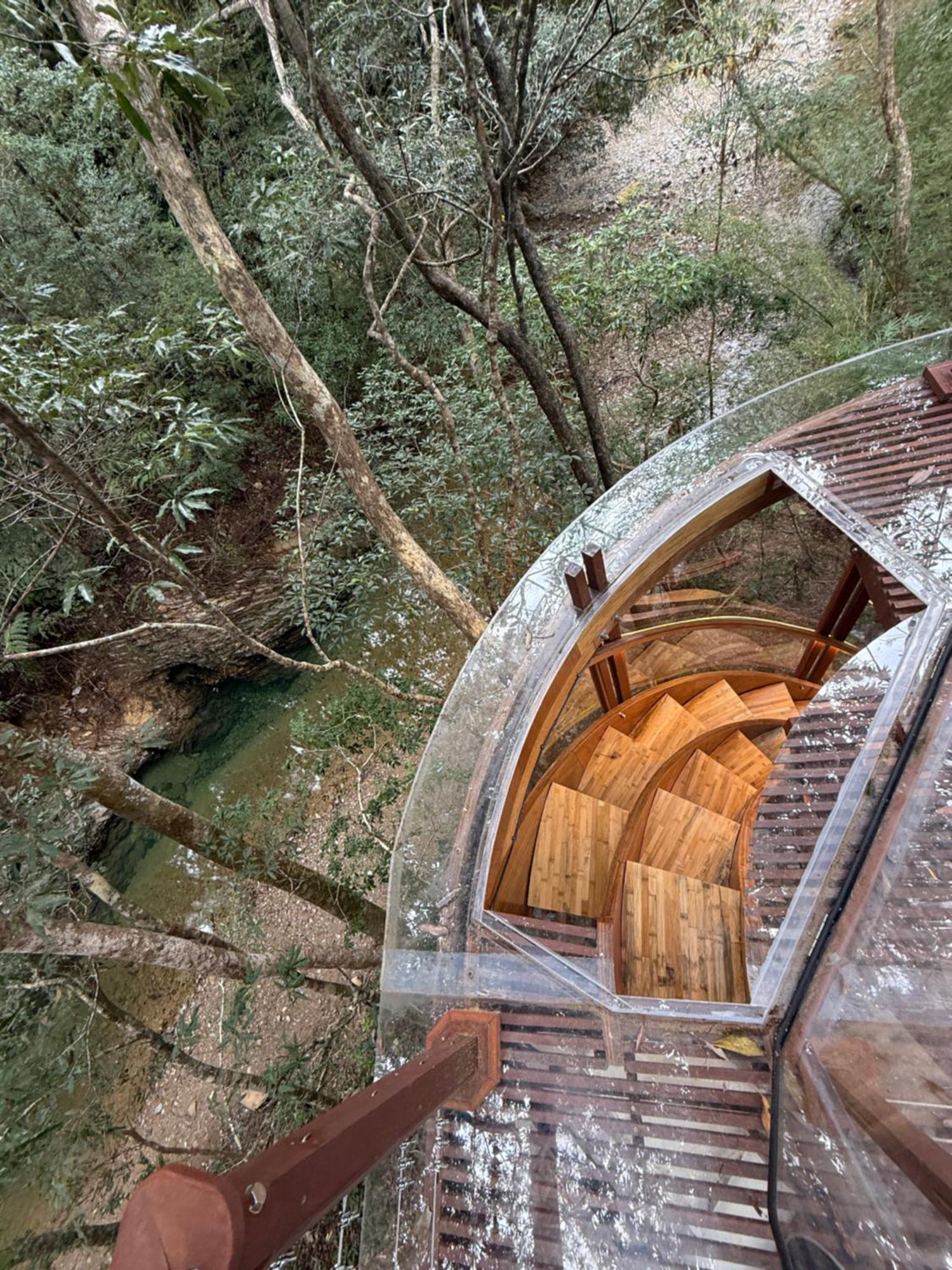 Hotel Treeful Treehouse Sustainable Nago