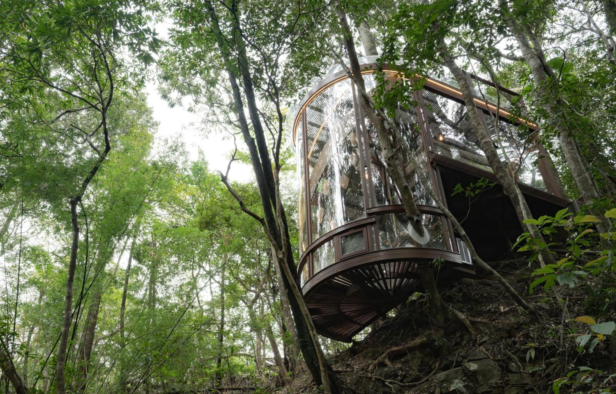 Treeful Treehouse Sustainable 5* Nago