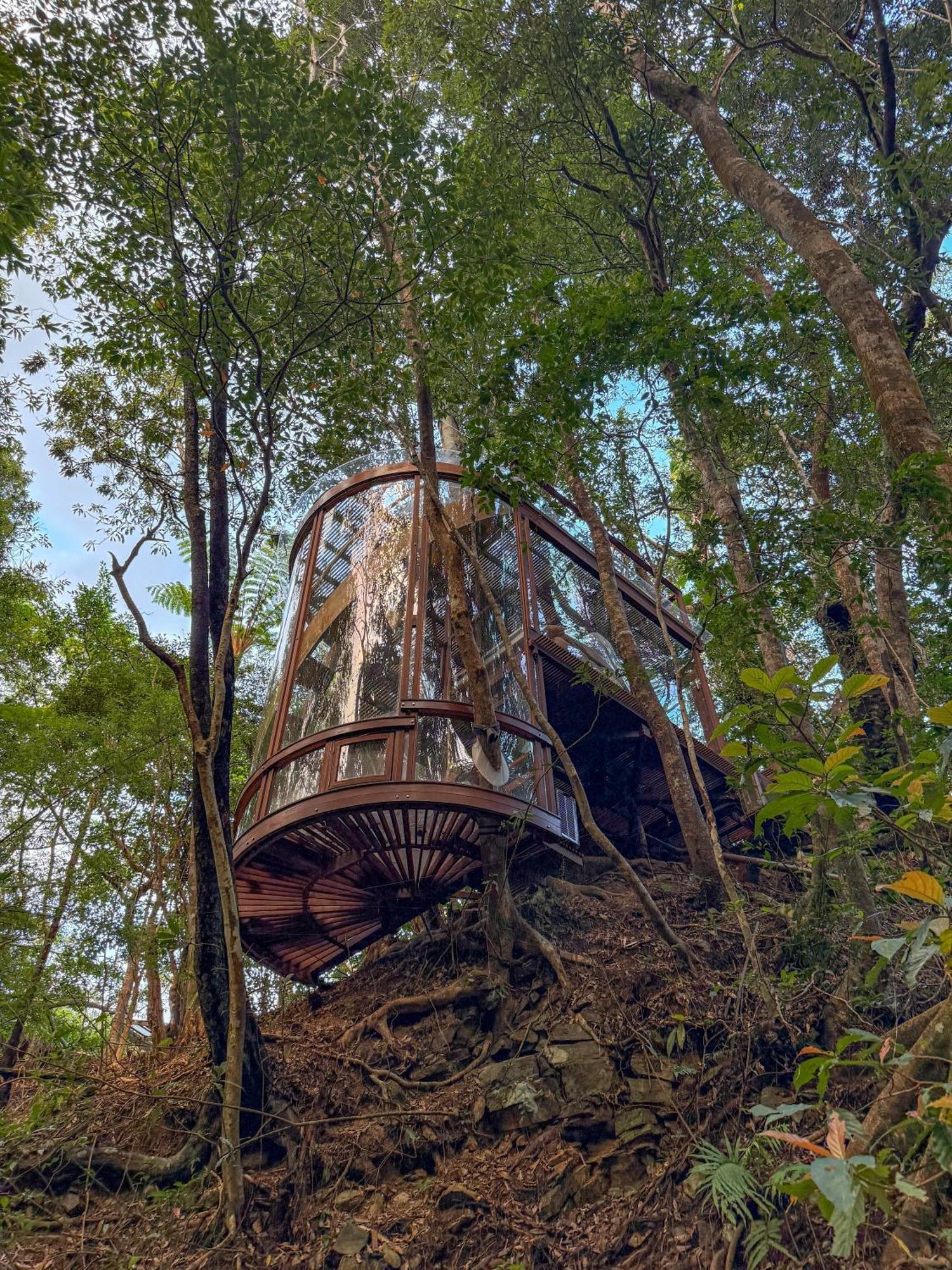 Treeful Treehouse Sustainable Nago