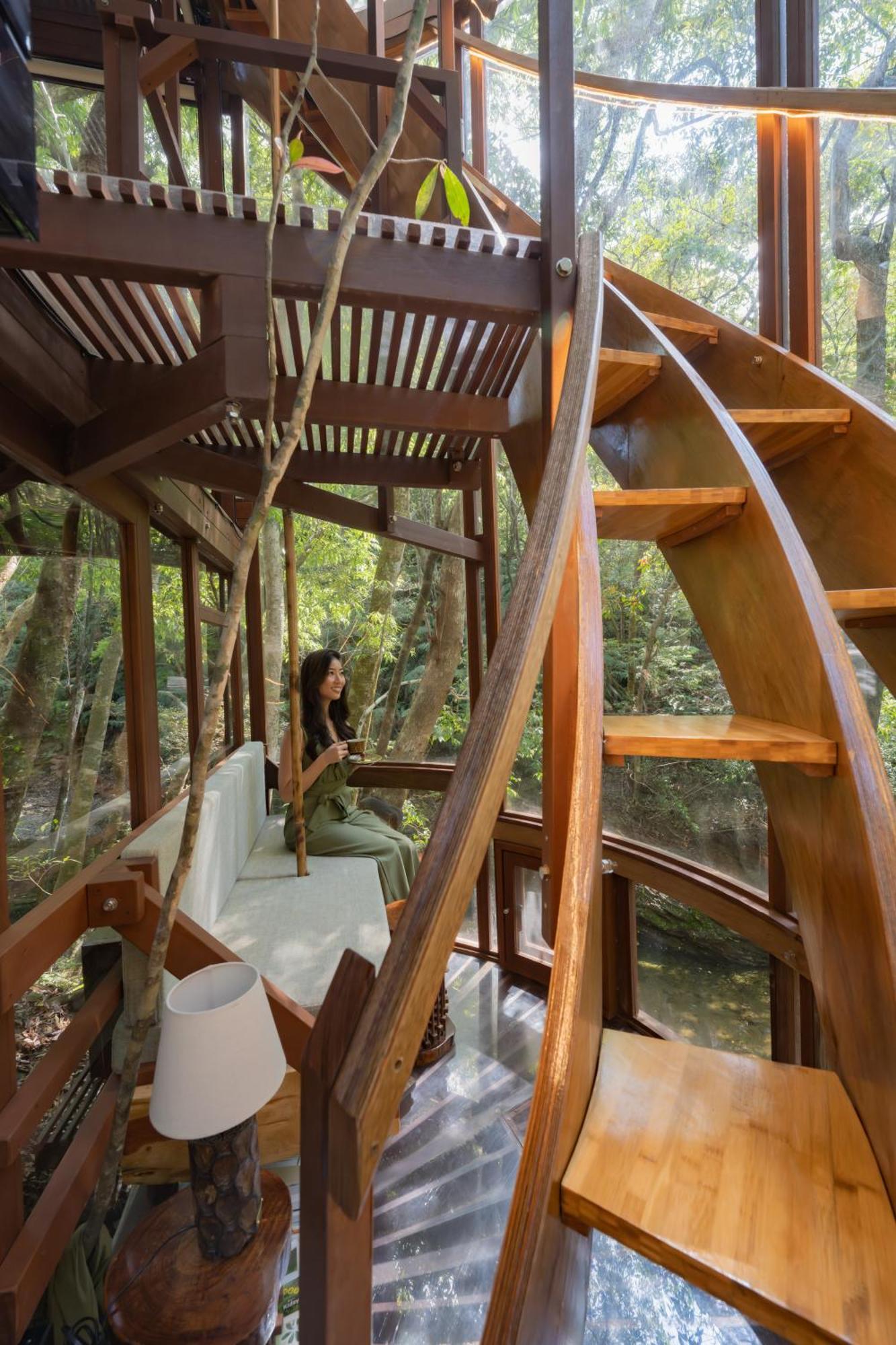 Treeful Treehouse Sustainable 5* Nago