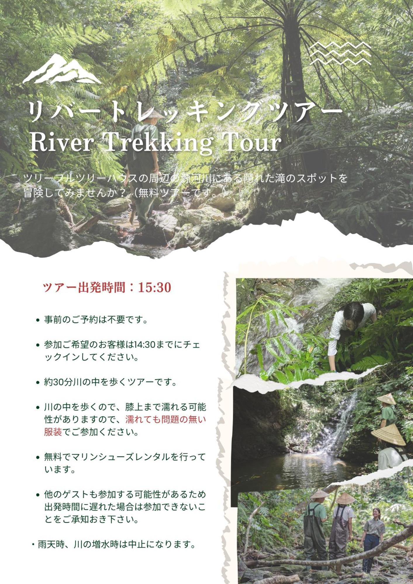 Treeful Treehouse Sustainable Hotel Nago